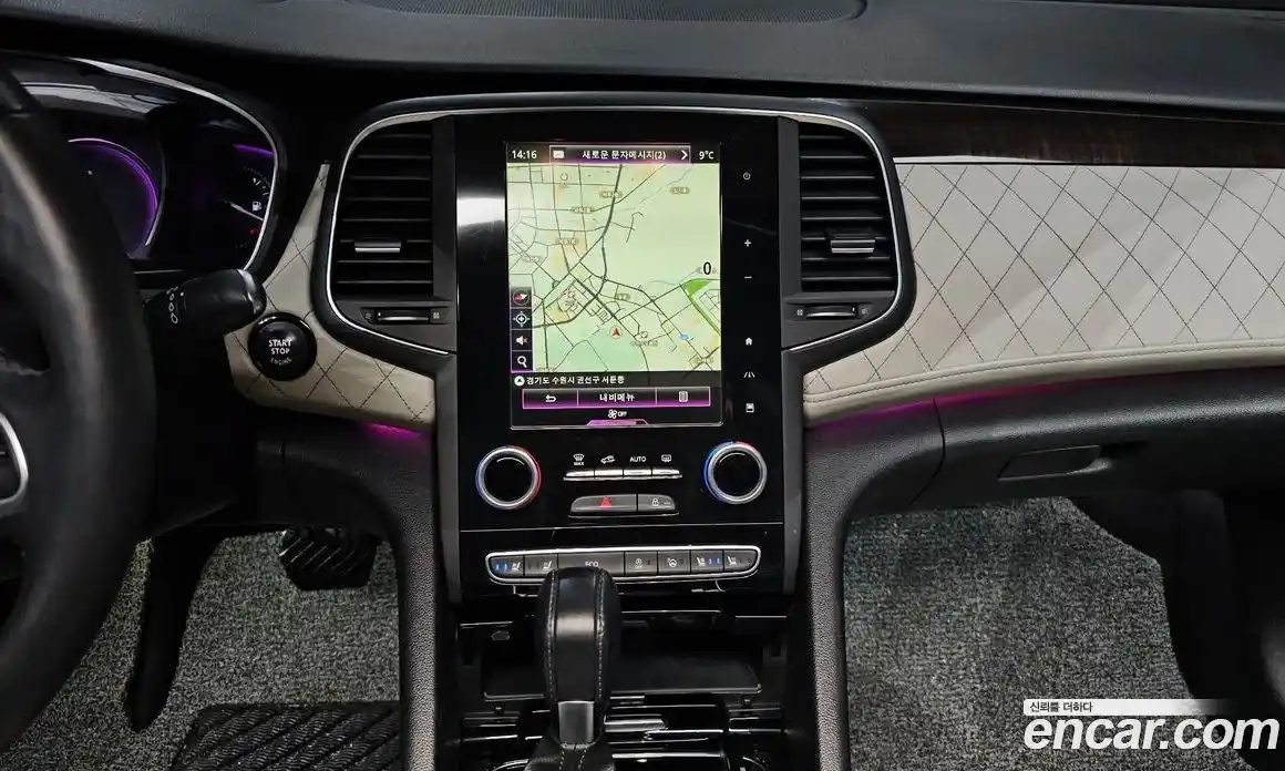 Renault SM6 2016 1.6 Автомат в Москве № 225954, фото 14