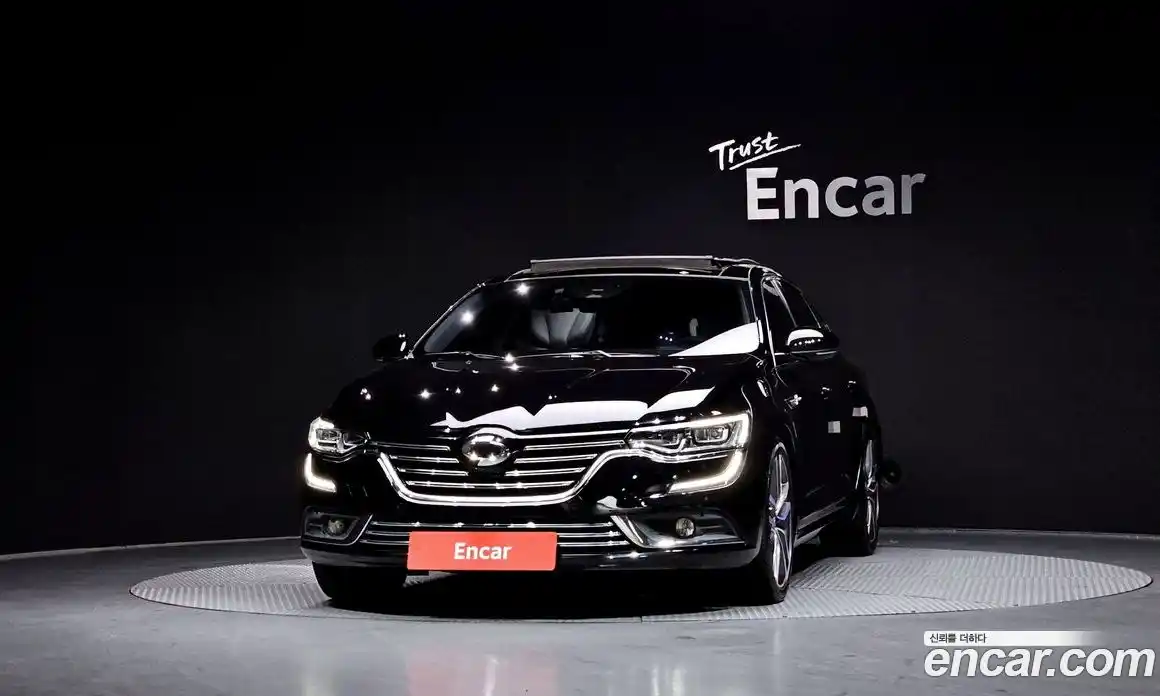 Renault SM6 2016 1.6 Автомат в Москве № 225954, фото 3