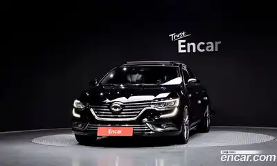 Renault SM6 2016 1.6 Автомат в Москве № 225954, миниатюра 3