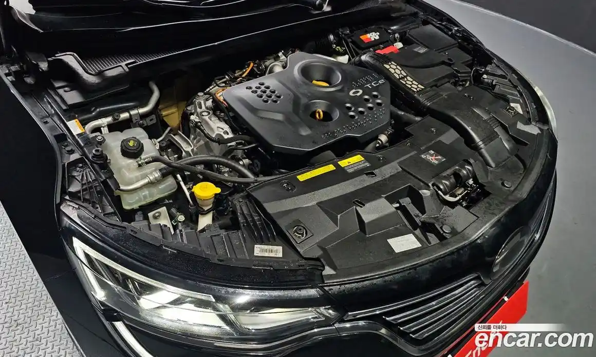 Renault SM6 2016 1.6 Автомат в Москве № 225954, фото 6