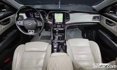 Renault SM6 2016 1.6 Автомат в Москве № 225954, миниатюра 7