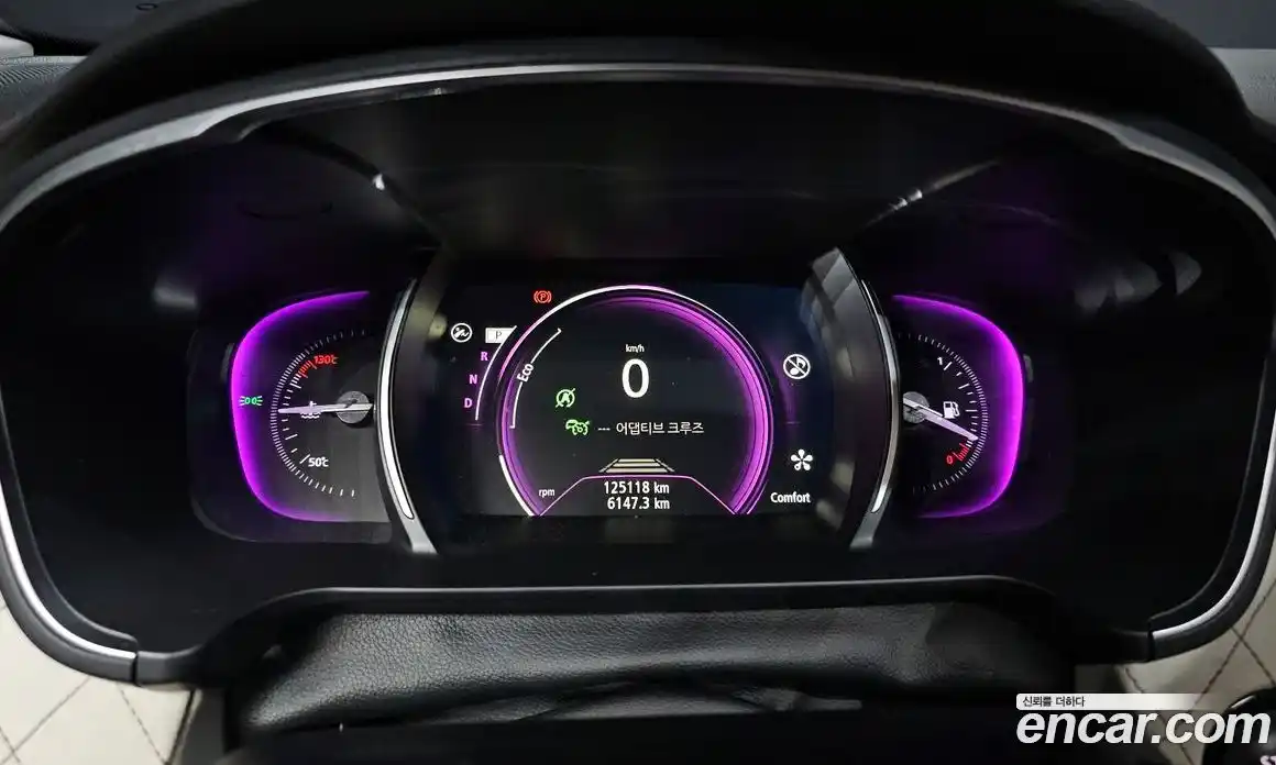 Renault SM6 2016 1.6 Автомат в Москве № 225954, фото 8