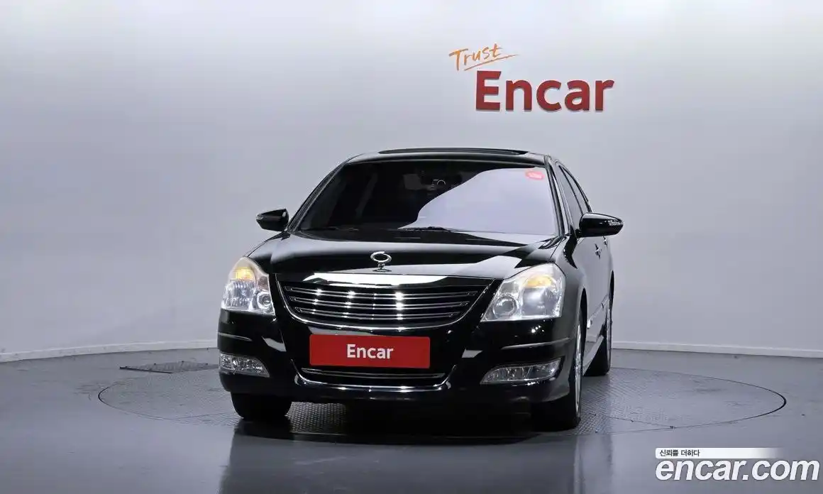 Renault SM7 2011 2.3 Автомат в Москве № 225995, фото 1