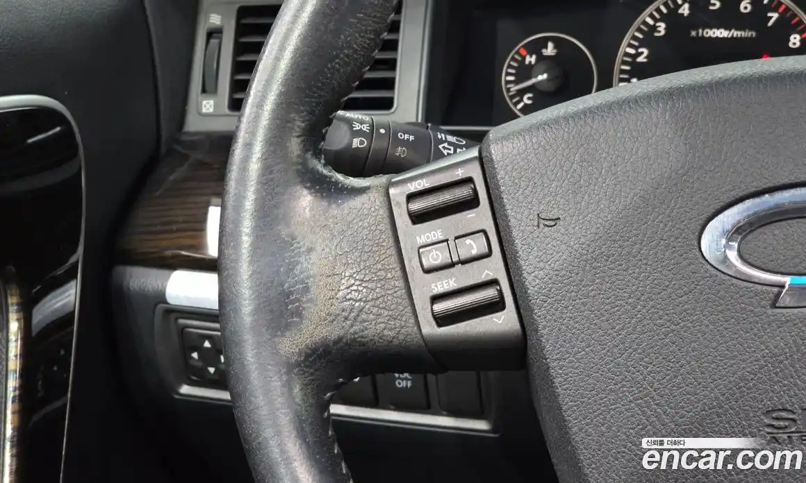 Renault SM7 2011 2.3 Автомат в Москве № 225995, фото 11