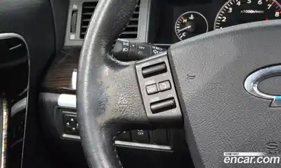 Renault SM7 2011 2.3 Автомат в Москве № 225995, миниатюра 11