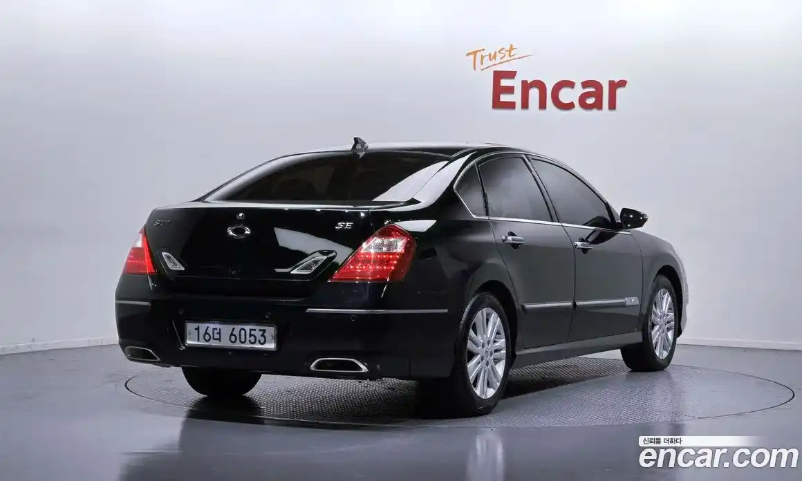 Renault SM7 2011 2.3 Автомат в Москве № 225995, фото 13