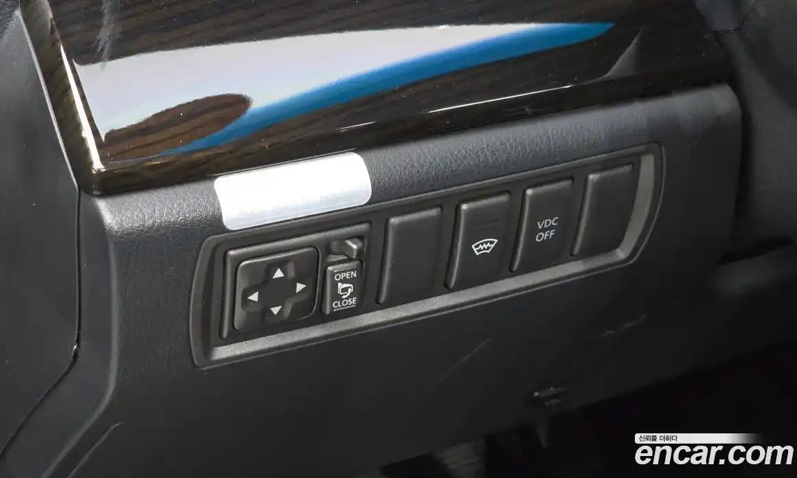 Renault SM7 2011 2.3 Автомат в Москве № 225995, фото 14