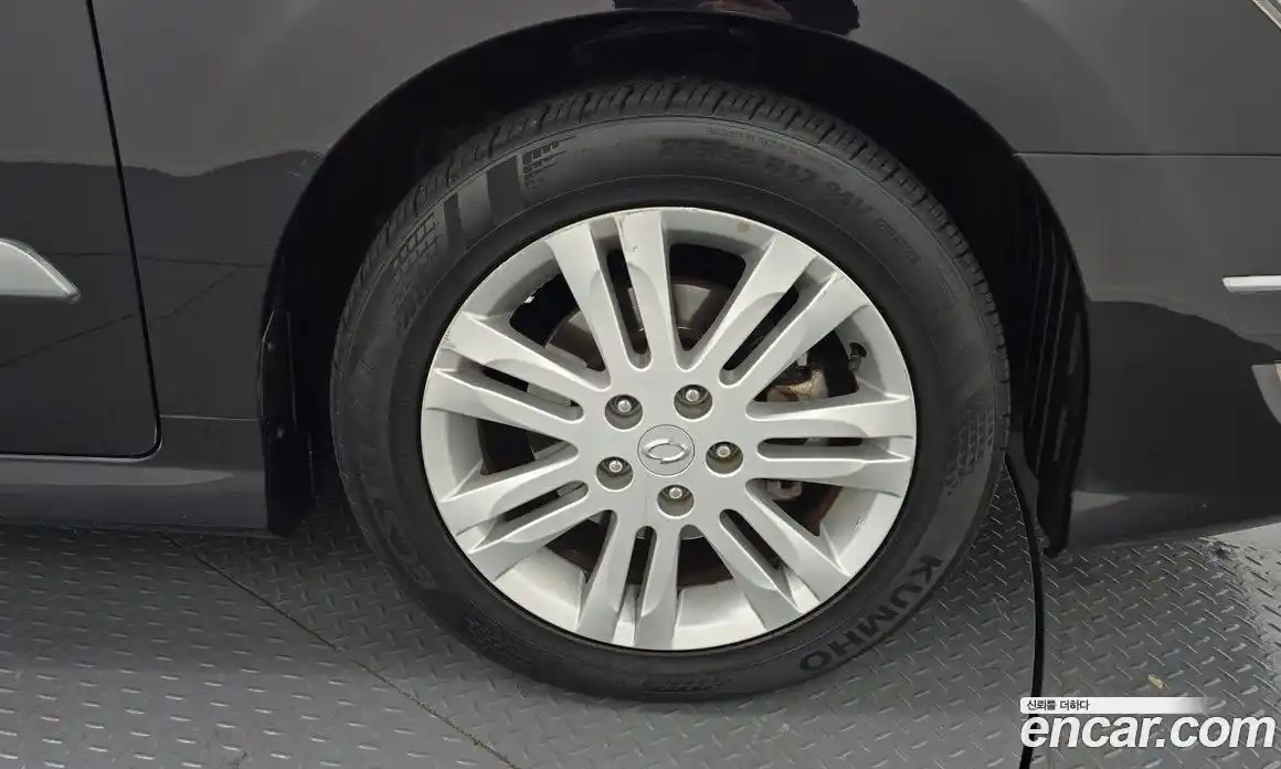 Renault SM7 2011 2.3 Автомат в Москве № 225995, фото 15