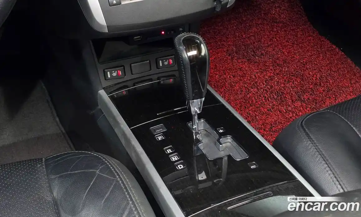 Renault SM7 2011 2.3 Автомат в Москве № 225995, фото 16