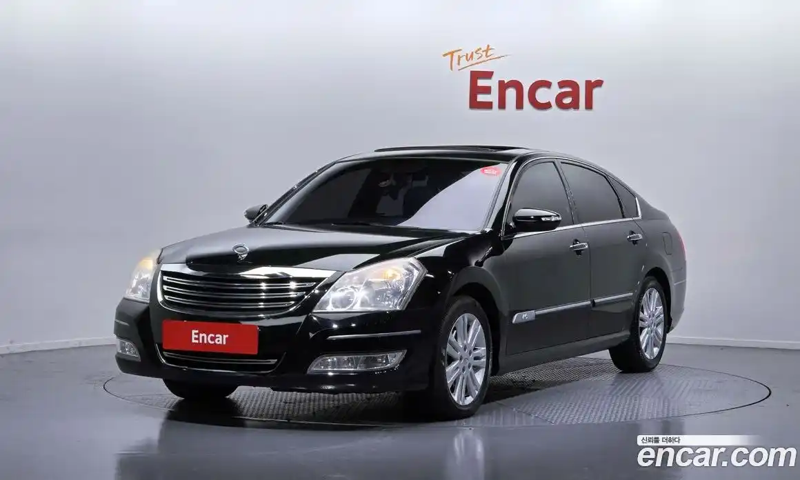 Renault SM7 2011 2.3 Автомат в Москве № 225995, фото 18