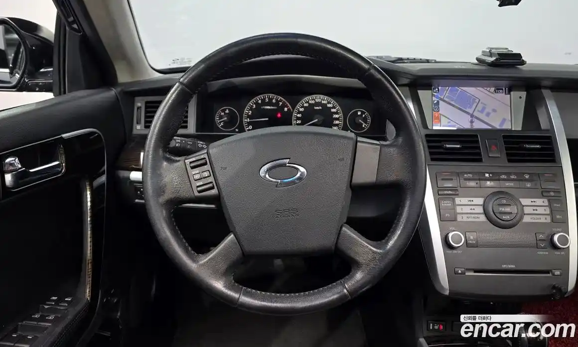 Renault SM7 2011 2.3 Автомат в Москве № 225995, фото 20