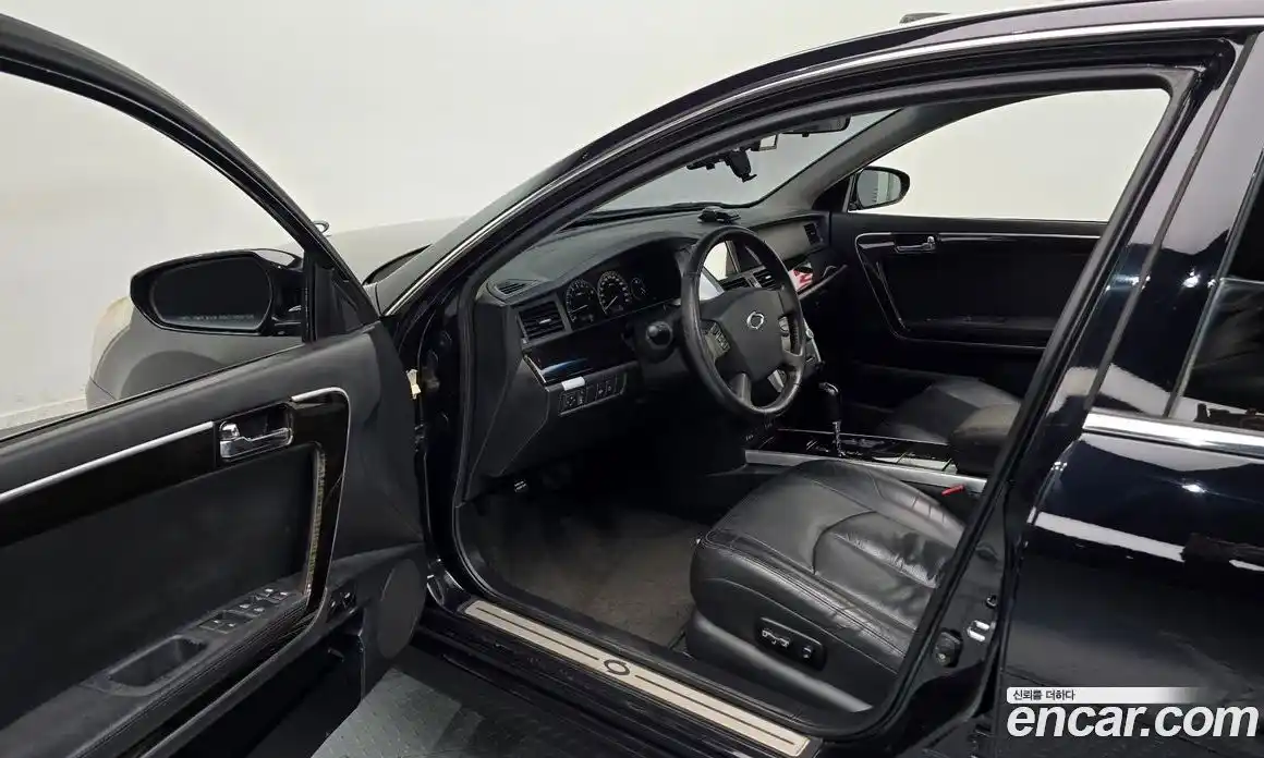 Renault SM7 2011 2.3 Автомат в Москве № 225995, фото 5