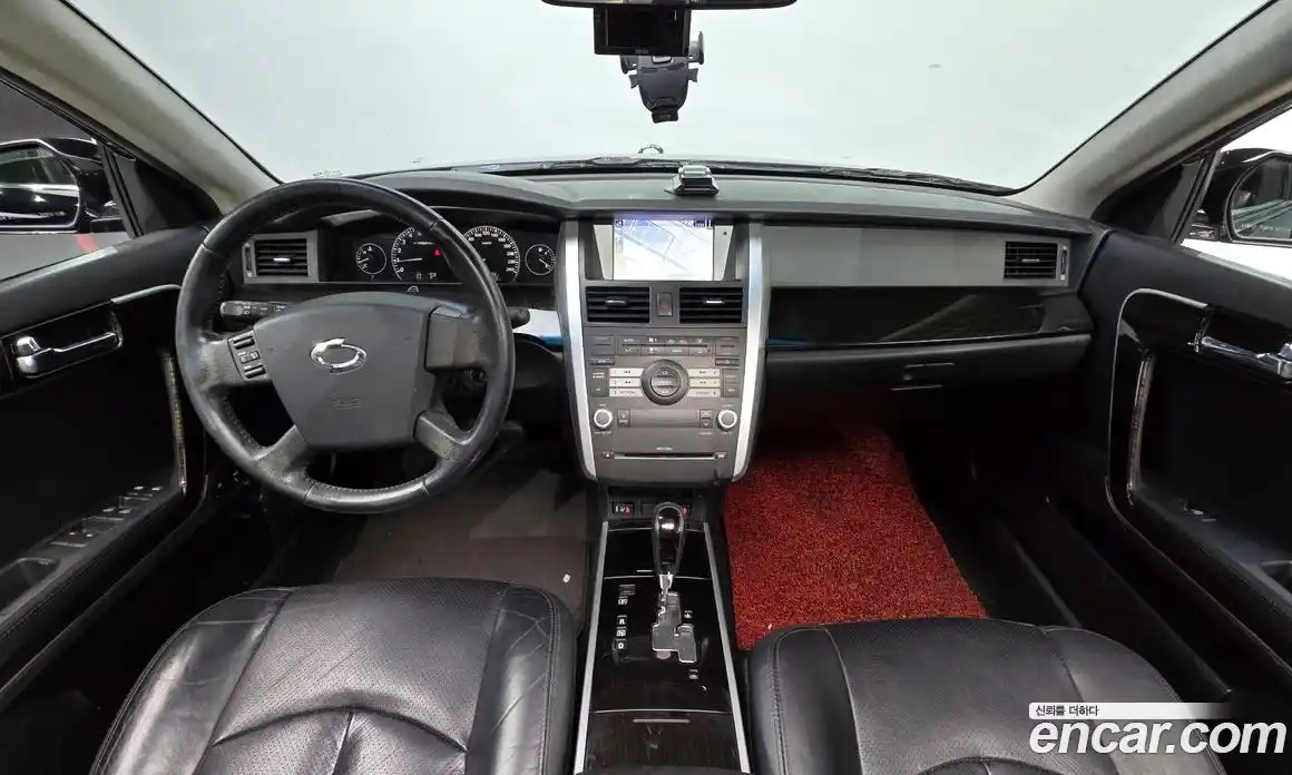 Renault SM7 2011 2.3 Автомат в Москве № 225995, фото 10