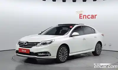 Renault SM5 2015 2.0 Автомат в Москве № 226390, миниатюра 4