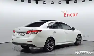 Renault SM5 2015 2.0 Автомат в Москве № 226390, миниатюра 9
