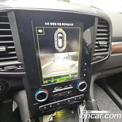 Renault QM6 2020 2.0 Вариатор в Москве № 226537, миниатюра 11