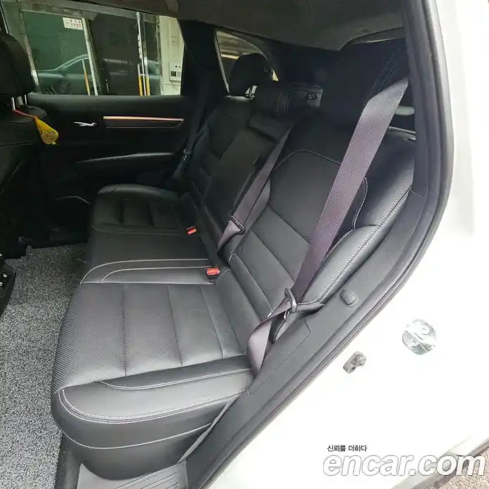 Renault QM6 2020 2.0 Вариатор в Москве № 226537, фото 13