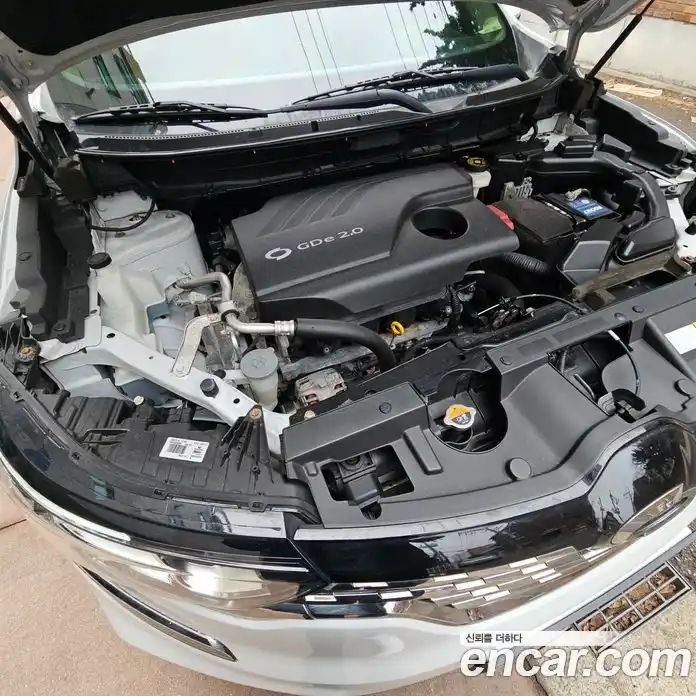 Renault QM6 2020 2.0 Вариатор в Москве № 226537, фото 16