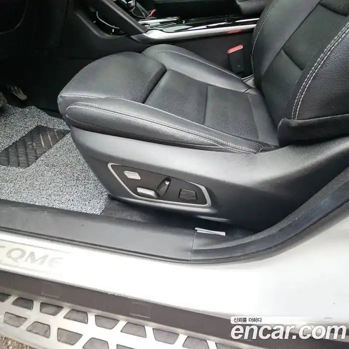 Renault QM6 2020 2.0 Вариатор в Москве № 226537, фото 17