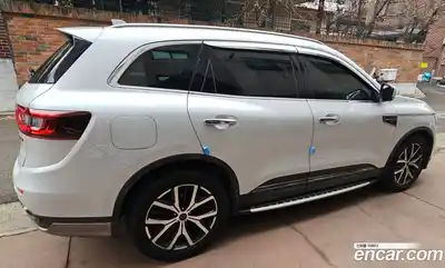 Renault QM6 2020 2.0 Вариатор в Москве № 226537, миниатюра 2