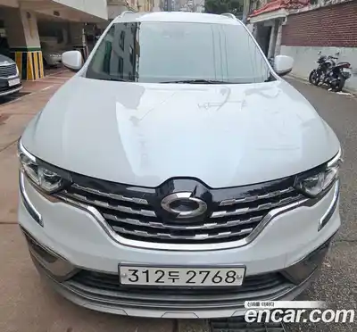 Renault QM6 2020 2.0 Вариатор в Москве № 226537, миниатюра 3