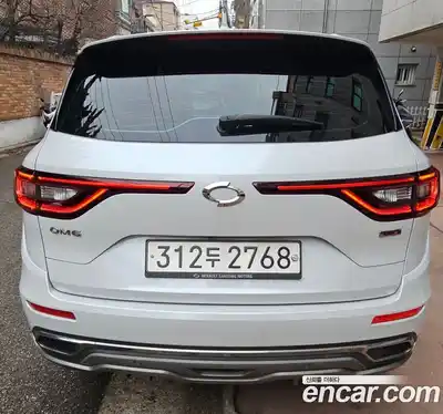 Renault QM6 2020 2.0 Вариатор в Москве № 226537, миниатюра 4