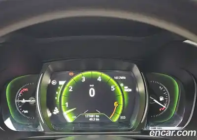 Renault QM6 2020 2.0 Вариатор в Москве № 226537, миниатюра 6