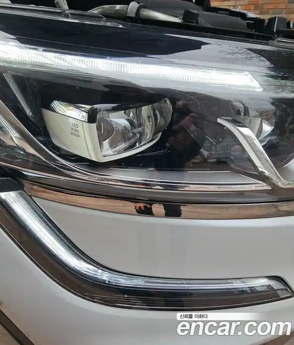 Renault QM6 2020 2.0 Вариатор в Москве № 226537, фото 8