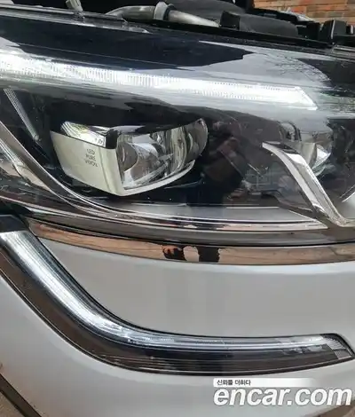 Renault QM6 2020 2.0 Вариатор в Москве № 226537, миниатюра 8