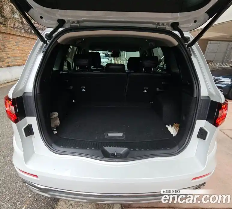 Renault QM6 2020 2.0 Вариатор в Москве № 226537, фото 10