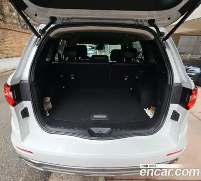 Renault QM6 2020 2.0 Вариатор в Москве № 226537, миниатюра 10