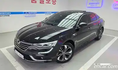 Renault SM6, 2019