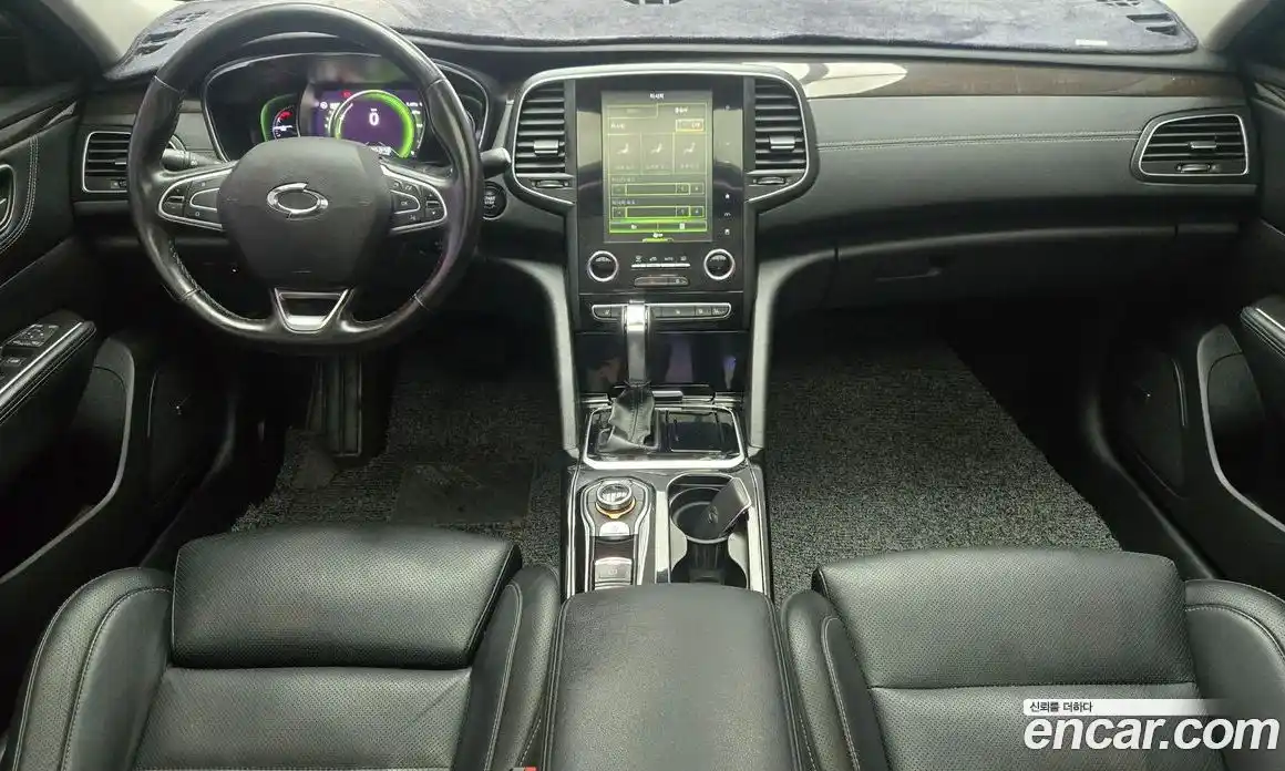 Renault SM6 2019 2.0 Автомат в Москве № 227192, фото 12