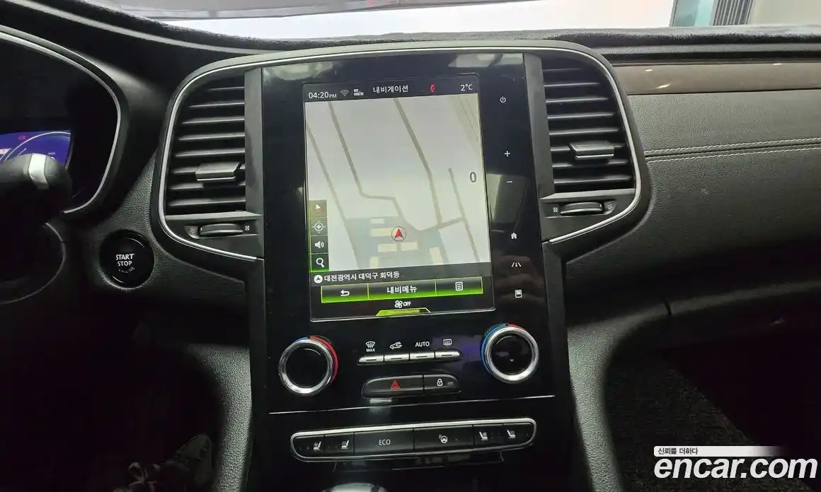 Renault SM6 2019 2.0 Автомат в Москве № 227192, фото 17