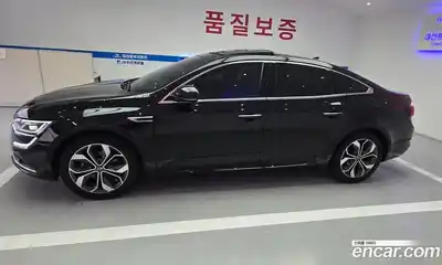 Renault SM6 2019 2.0 Автомат в Москве № 227192, миниатюра 2