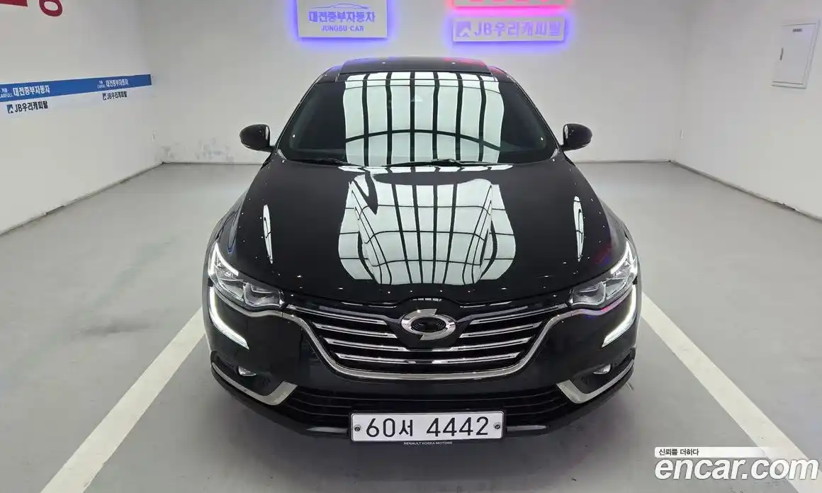 Renault SM6 2019 2.0 Автомат в Москве № 227192, фото 8