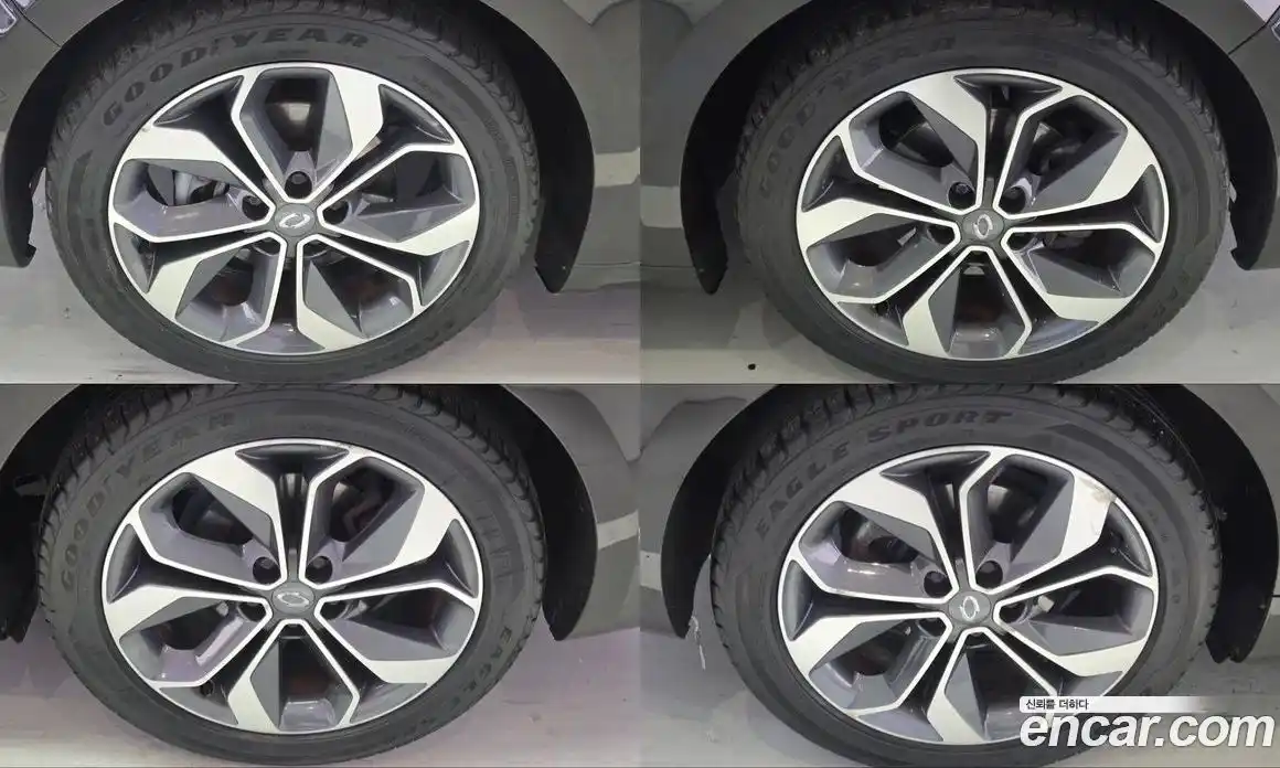 Renault SM6 2019 2.0 Автомат в Москве № 227192, фото 10