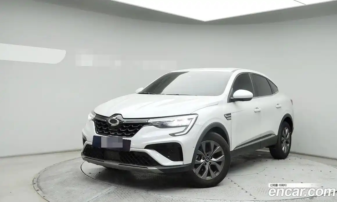 Renault XM3 2024 1.6 Автомат в Москве № 227230, фото 1