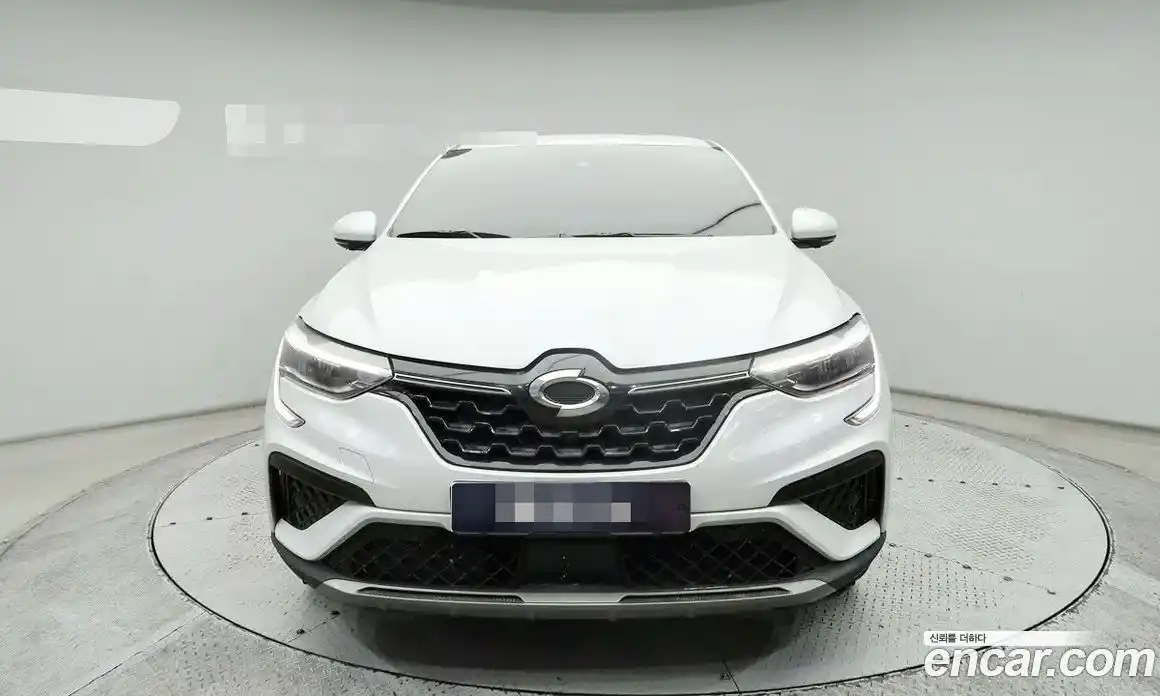 Renault XM3 2024 1.6 Автомат в Москве № 227230, фото 11