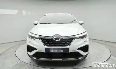 Renault XM3 2024 1.6 Автомат в Москве № 227230, миниатюра 11