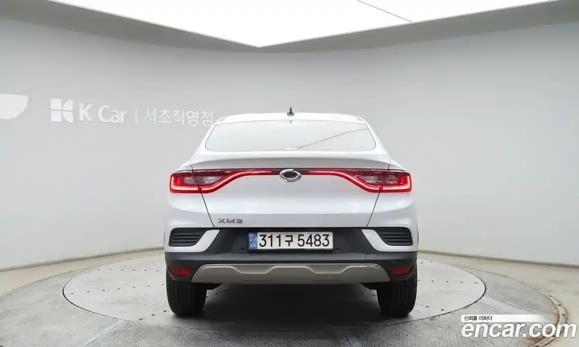 Renault XM3 2024 1.6 Автомат в Москве № 227230, фото 12