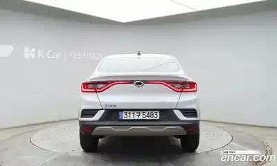 Renault XM3 2024 1.6 Автомат в Москве № 227230, миниатюра 12