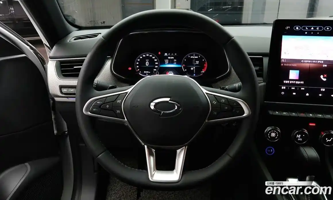 Renault XM3 2024 1.6 Автомат в Москве № 227230, фото 16