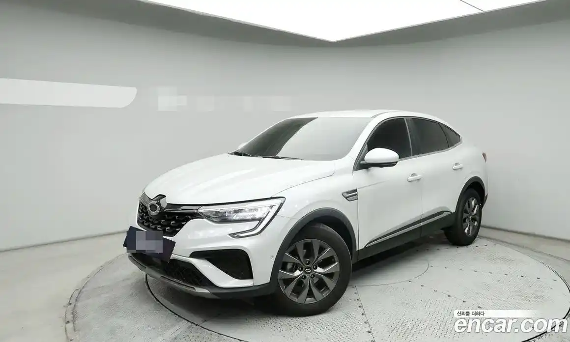 Renault XM3 2024 1.6 Автомат в Москве № 227230, фото 19