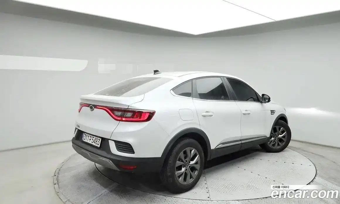 Renault XM3 2024 1.6 Автомат в Москве № 227230, фото 20