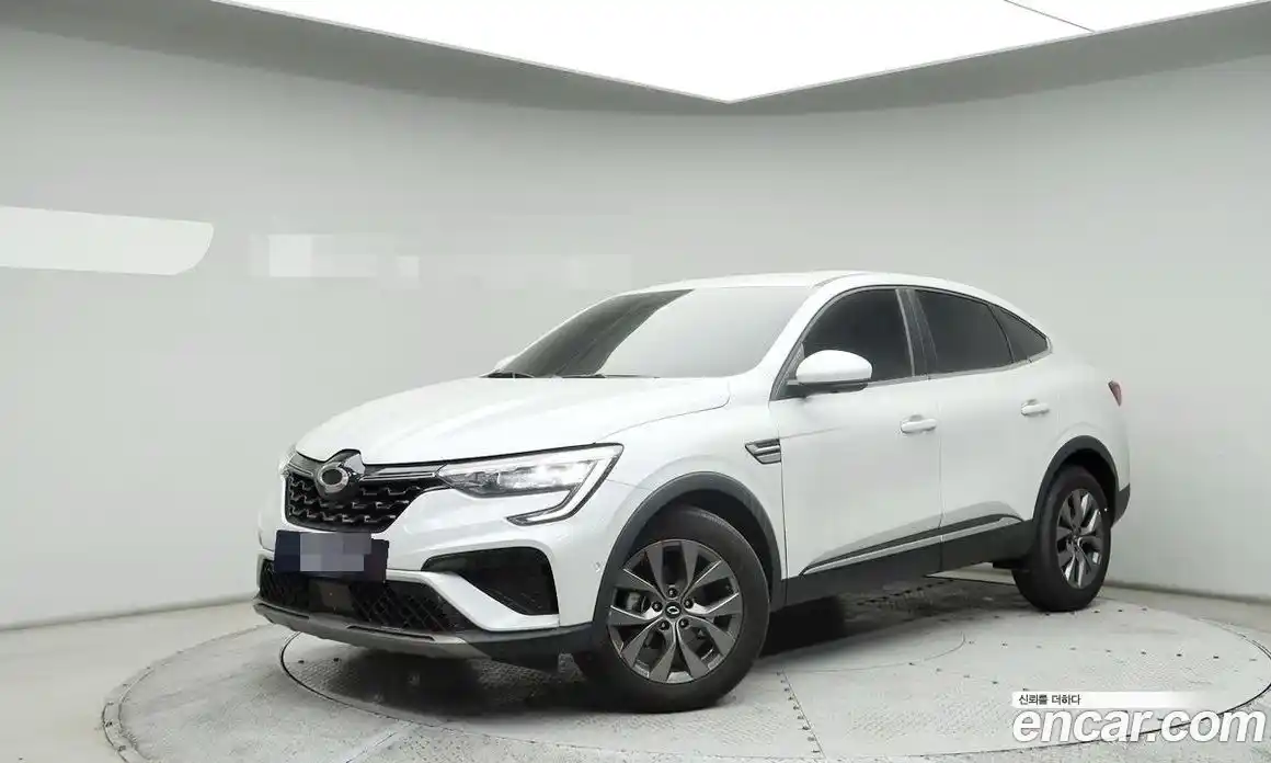 Renault XM3 2024 1.6 Автомат в Москве № 227230, фото 3