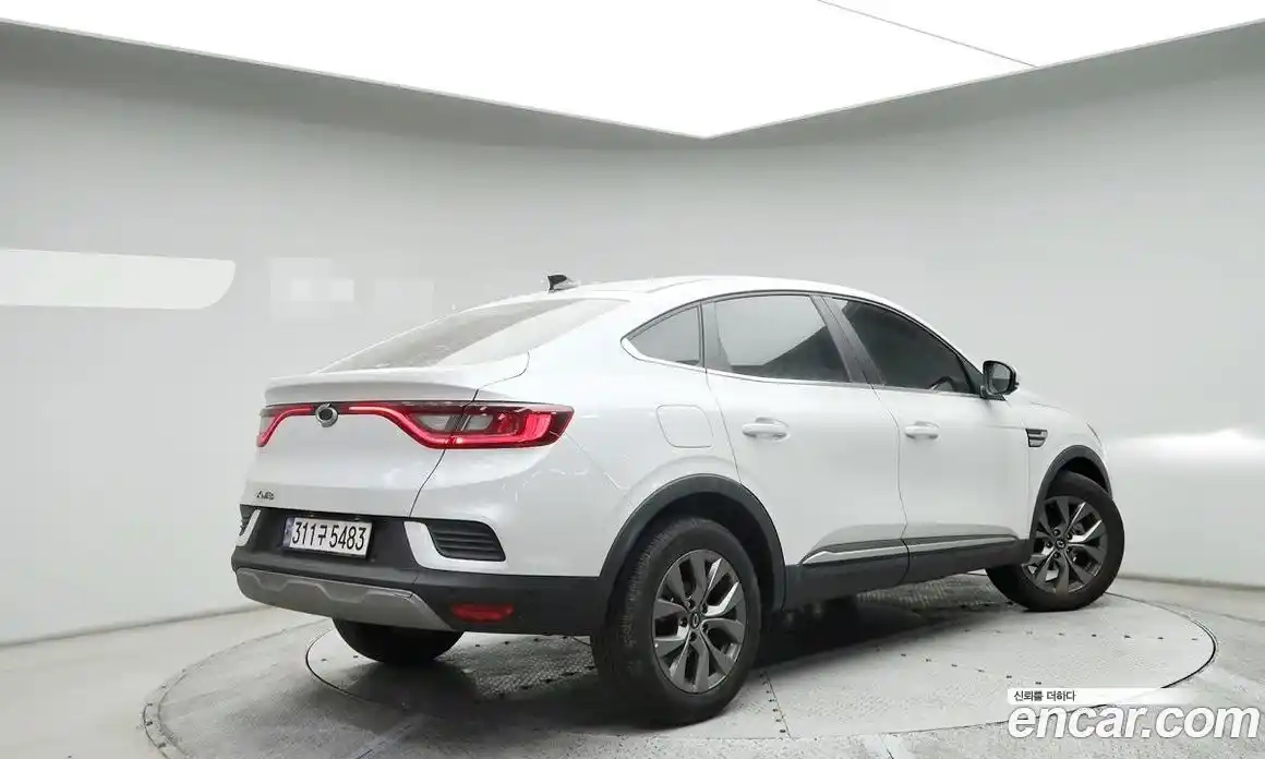 Renault XM3 2024 1.6 Автомат в Москве № 227230, фото 4