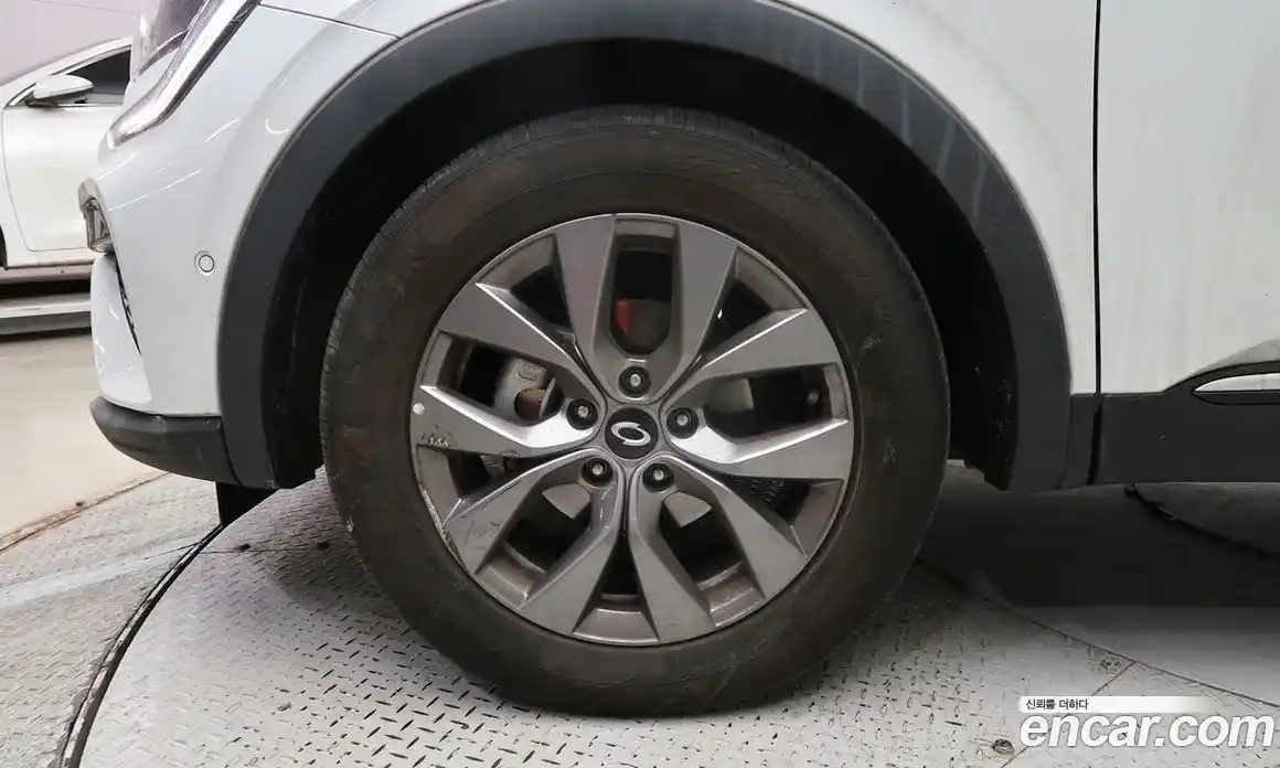 Renault XM3 2024 1.6 Автомат в Москве № 227230, фото 5