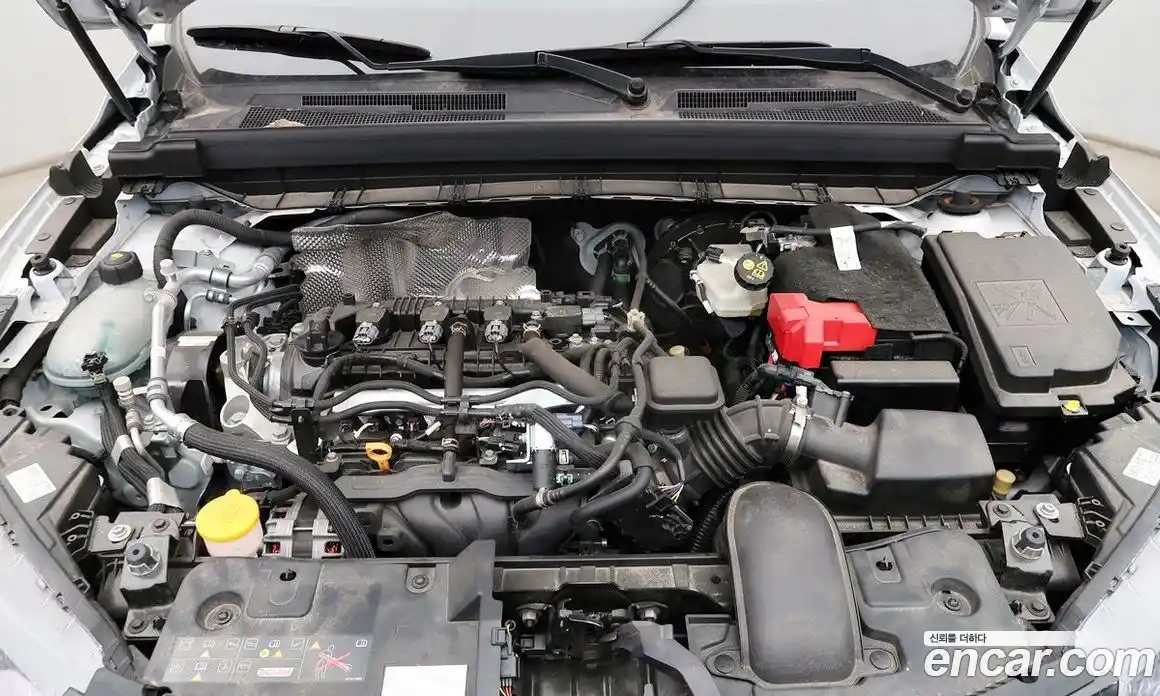 Renault XM3 2024 1.6 Автомат в Москве № 227230, фото 6