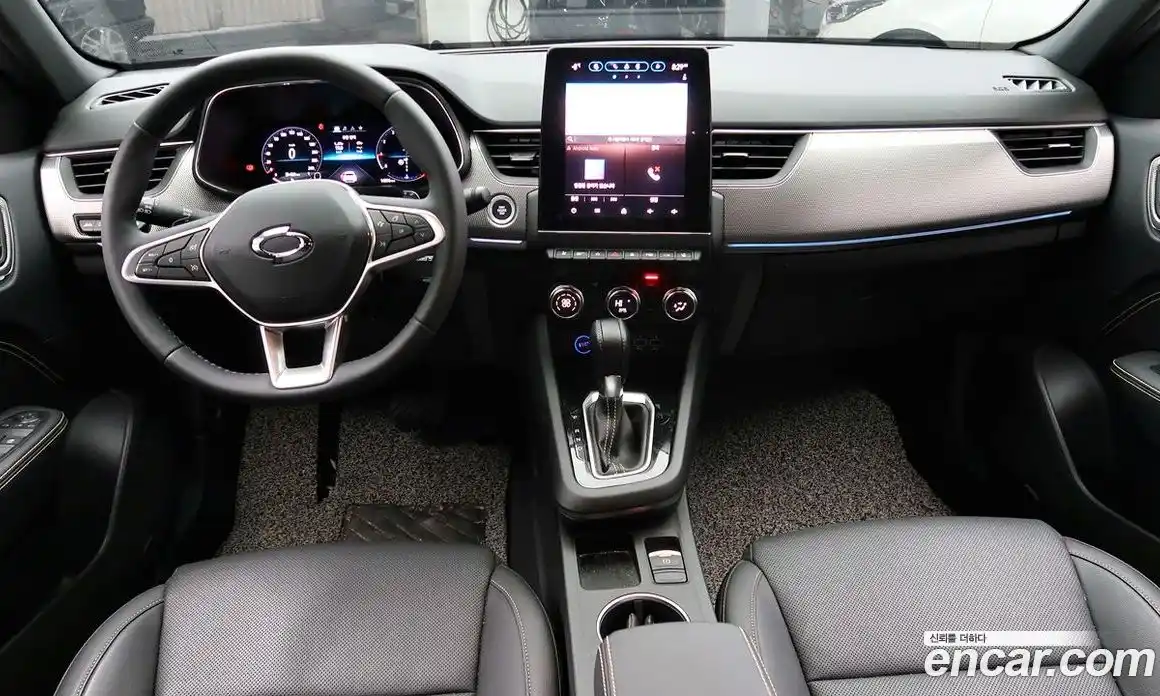 Renault XM3 2024 1.6 Автомат в Москве № 227230, фото 7